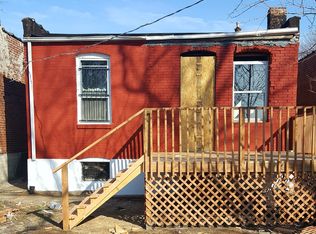 4916 San Francisco Ave, Saint Louis, MO 63115