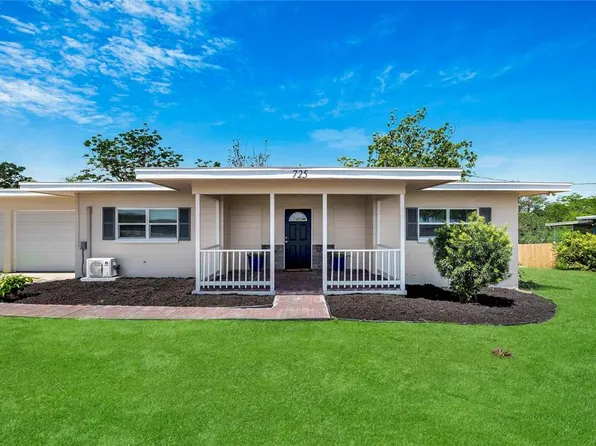 725 Drawdy Rd, Babson Park, FL 33827