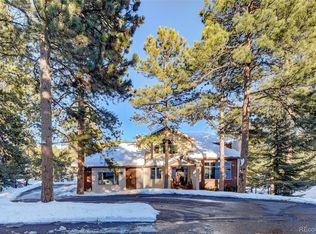 1722 Silvercreek Ln, Evergreen, CO 80439