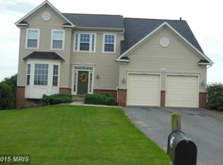 310 Cheltenham Dr, Stephens City, VA 22655