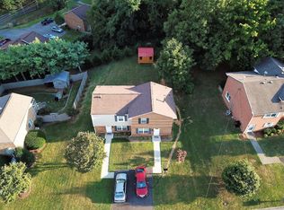 1759 Elbert Dr, Roanoke, VA 24018