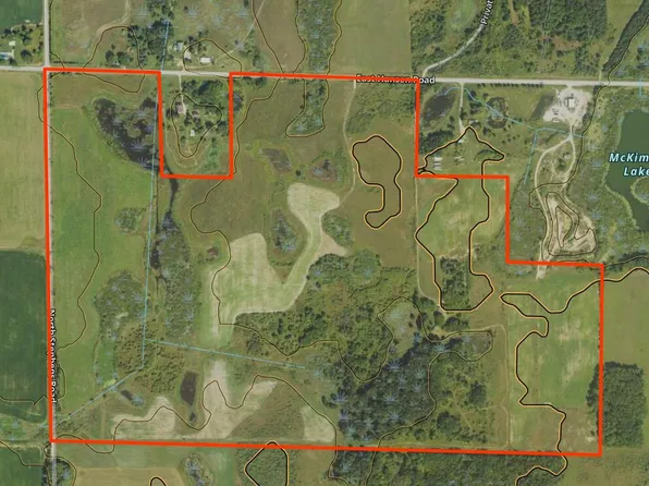 3607 E Hansen Rd, Custer, MI 49405