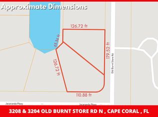 3204 Old Burnt Store Rd N, Cape Coral, FL 33993