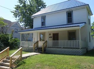 1329 Columbus St, Wabash, IN 46992