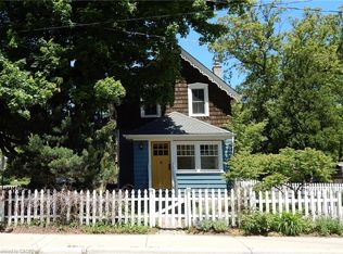 455 Nelson Ave, Burlington, ON L7S 1N3