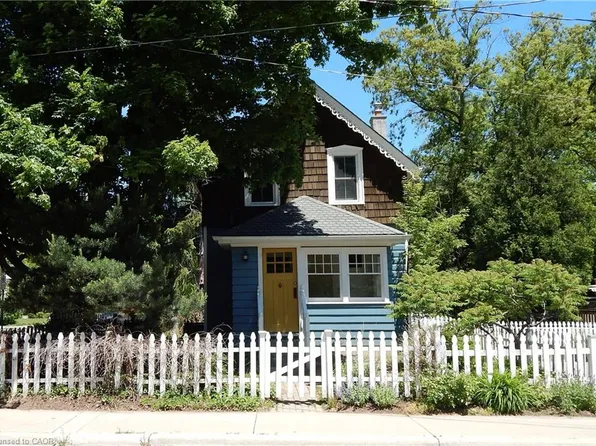 455 Nelson Ave, Burlington, ON L7S 1N3