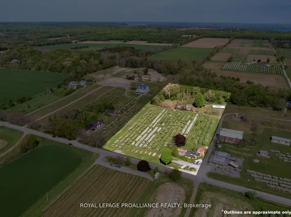 2965 County Road 8, Prince Edward County, ON K0K 2T0