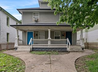 1117 N Dearborn St, Indianapolis, IN 46201