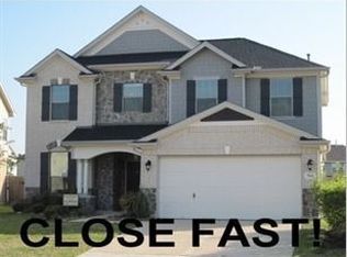 7614 Muley Ln, Cypress, TX 77433