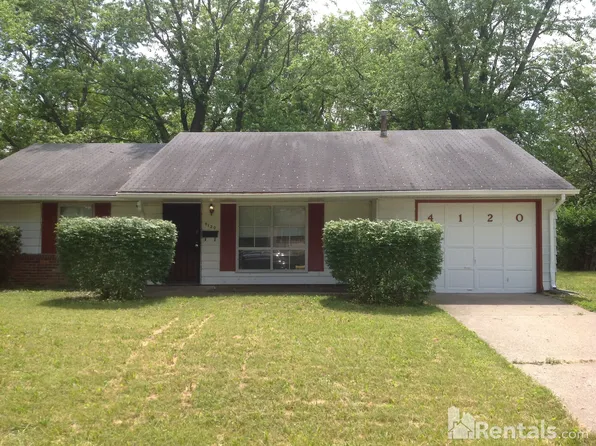 4120 Mellis Dr, Indianapolis, IN 46235