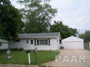 308 Elmhurst Dr, Washington, IL 61571