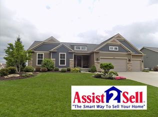 2310 Edson Dr, Hudsonville, MI 49426