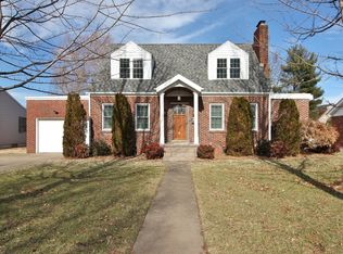 1117 E Kingsbury St, Springfield, MO 65807