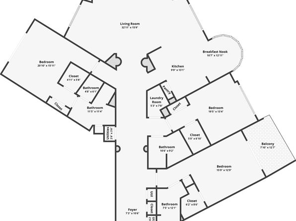 2 Oceans West Blvd APT 300