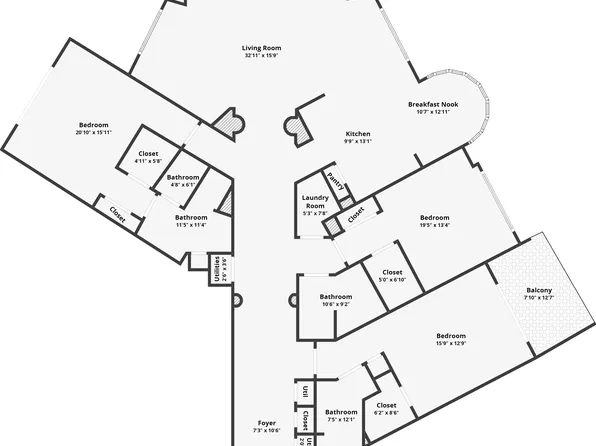 2 Oceans West Blvd APT 300, Daytona Beach Shores, FL 32118