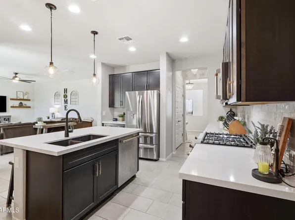 4383 W HORSENETTLE Drive, San Tan Valley, AZ 85144