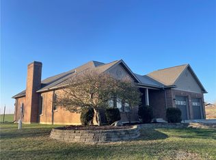 4270 Stoker Rd, Houston, OH 45333