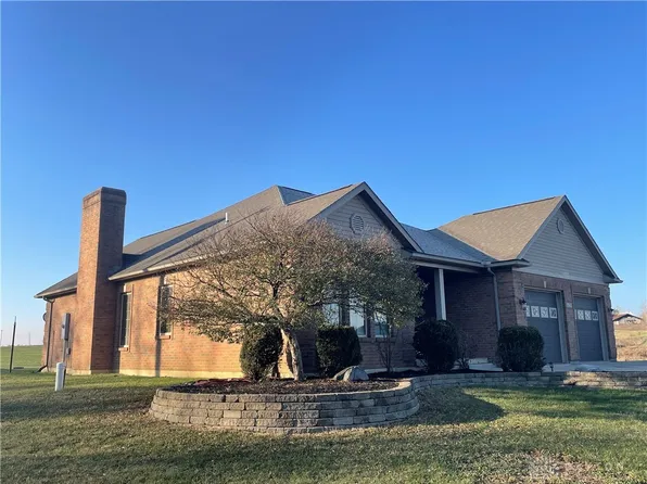4270 Stoker Rd, Houston, OH 45333