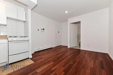 Rented by J Misrahi Realty Corp