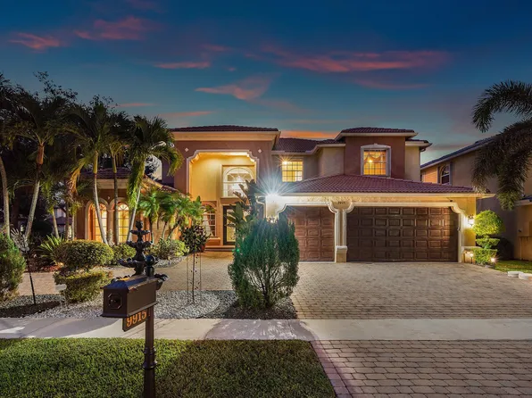 9915 Via Bernini, Lake Worth, FL 33467