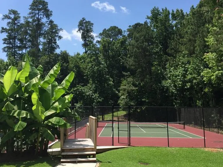 tennis court