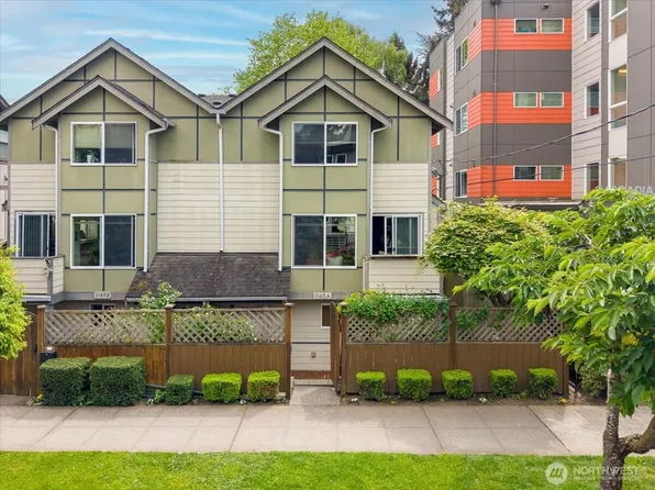 1145 N 91st Street #A, Seattle, WA 98103