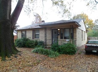 1516 Duke St, Memphis, TN 38108