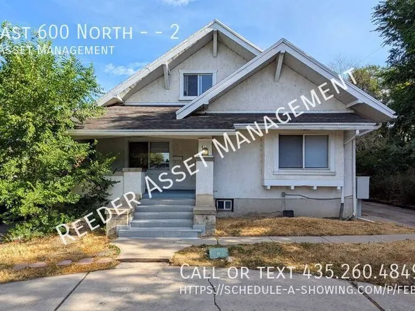 615 E 600 N APT 2, Logan, UT 84321