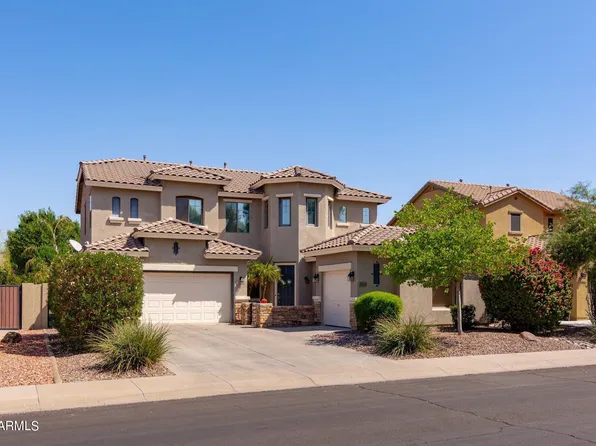4324 E Vallejo Court, Gilbert, AZ 85298