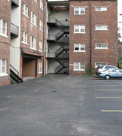 Back Parking Area