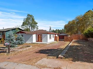 121 S Pine St, Williams, AZ 86046
