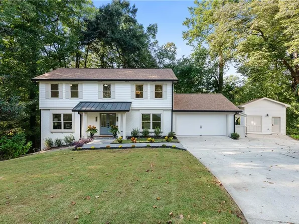 3621 Wood Valley Ct NE, Atlanta, GA 30319