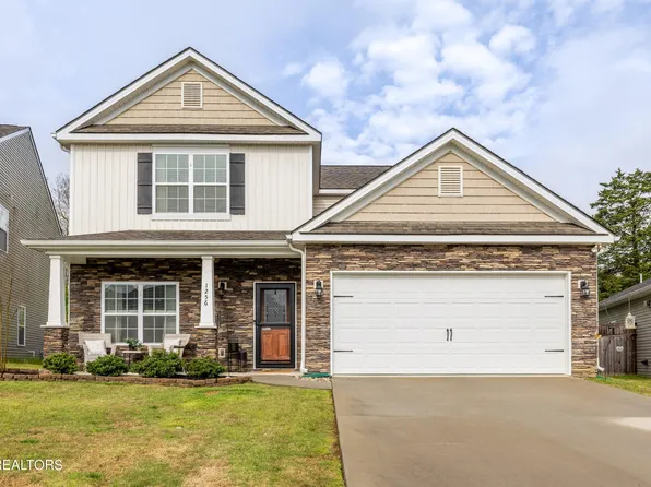 1256 Bill Wallace Dr, Friendsville, TN 37737