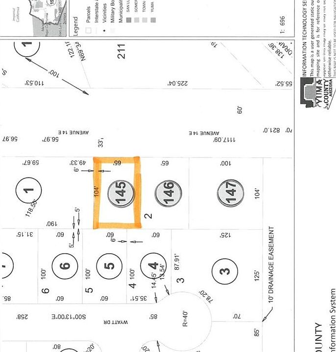 1st image of 10540 S Avenue 14 E