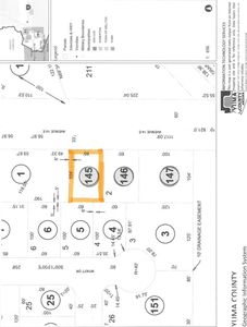 10540 S Avenue 14 E, Yuma, AZ, 85367