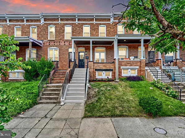 1724 E 30th St, Baltimore, MD 21218