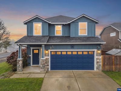 212 Breezy Way NE, Albany, OR, 97322