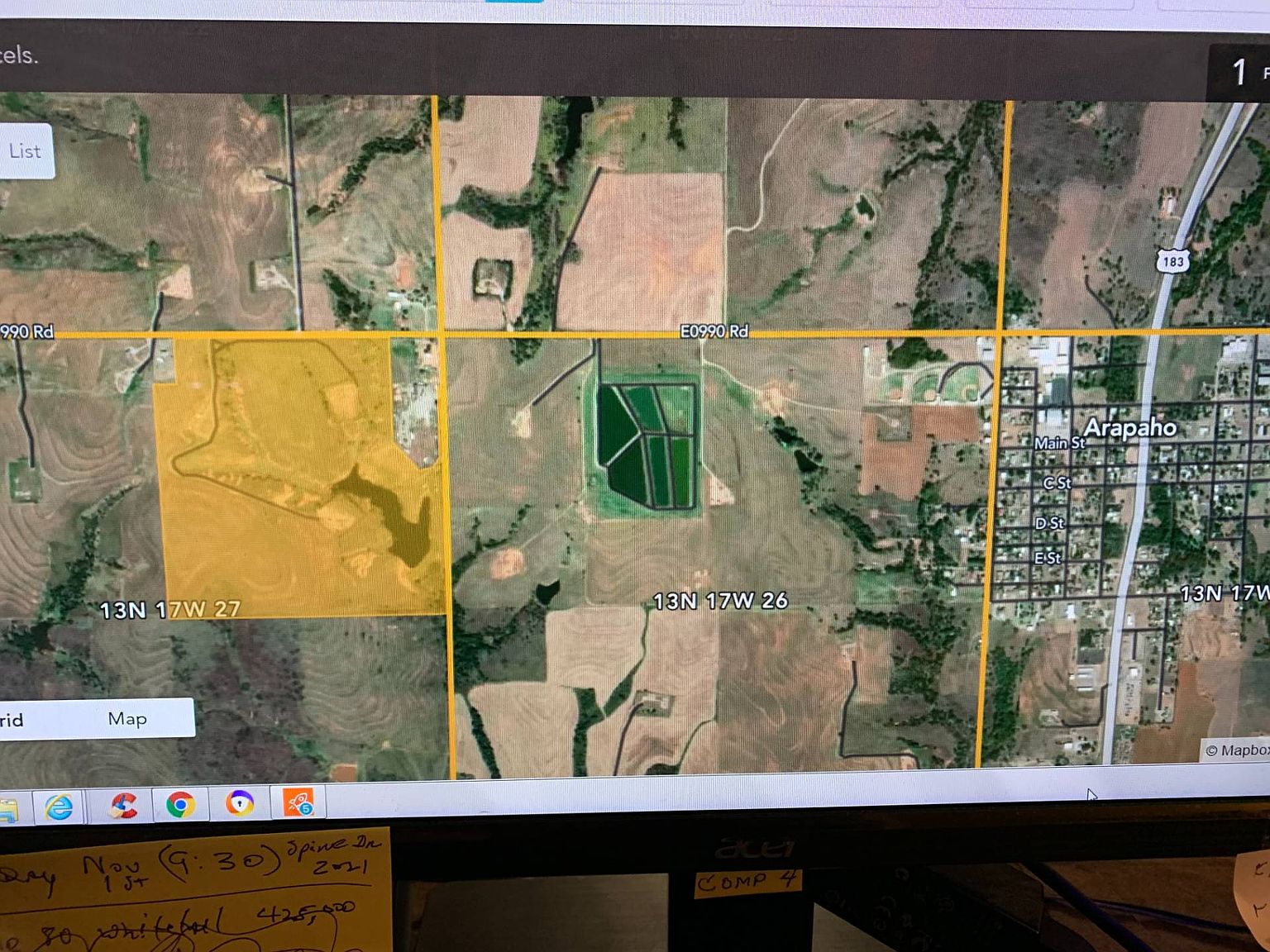 22500 990/arapaho Rd, Arapaho, OK 73620 Zillow