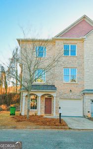 4879 Pinnacle Dr, Stone Mountain, GA, 30088