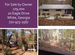 20 Eagle Dr, White, GA 30184