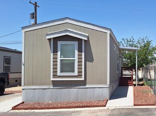 4487 E Lake Mead Blvd Trailer 19, Las Vegas, NV 89115
