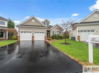 497 Hillrose Way, Monroe Township, NJ 08831
