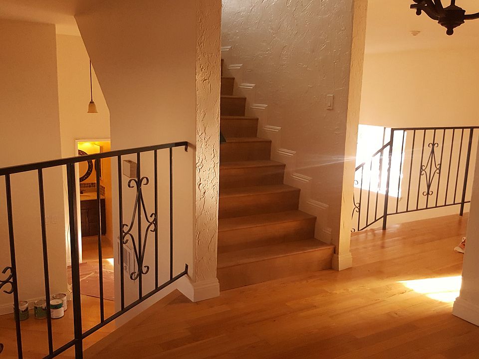 Open, liveable layout