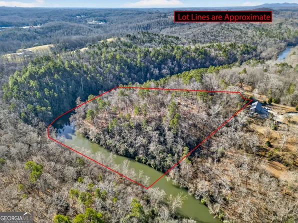 LOT 36 Habersham Mills Rd, Demorest, GA 30535