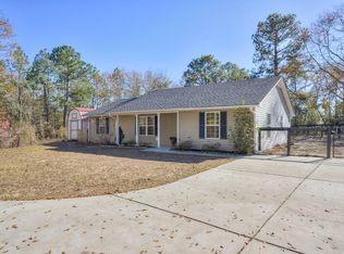 5021 Waterway Ct, Warrenville, SC 29851