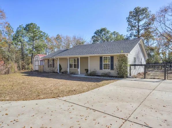 5021 Waterway Ct, Warrenville, SC 29851