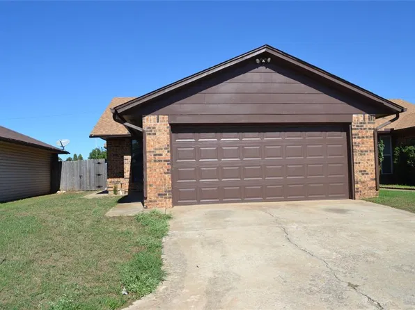 619 Peppertree Ln, Midwest City, OK 73110