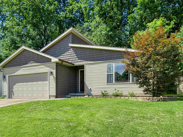 6521 Bayard Park Dr, Evansville, IN 47715