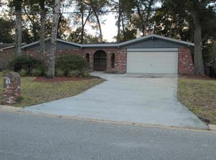 8539 Winding Ln, Pensacola, FL 32514