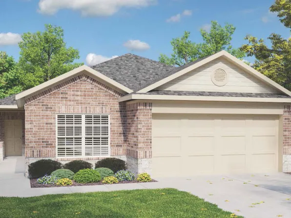 409 Red Matador Ln, Leander, TX 78641